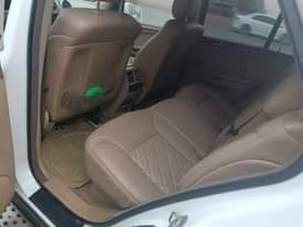 A picture of 2012 Mervedez benz ML 350 White