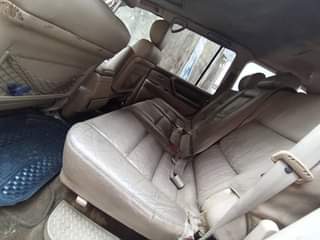 A picture of TOYOTA LAND CRUISER 2005