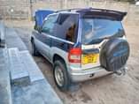 A picture of PAJERO