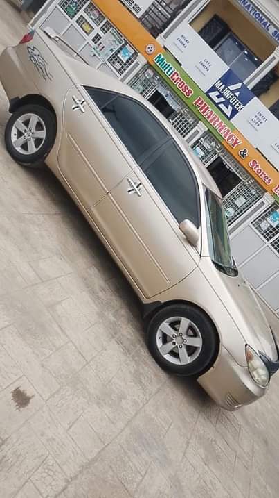 A picture of 2005 Toyota Camry Well maintained Absolutely Buy and drive Engine