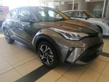 toyota c hr