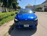 A picture of 2014 Ford fusion
