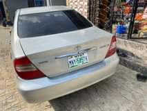 A picture of 03 Toyota Camry