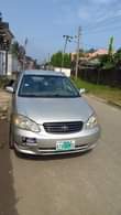 A picture of 2004 Corolla