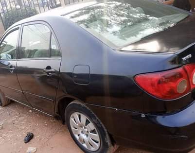 A picture of Toyota Corolla 2006