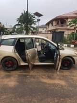 A picture of 04 Toyota matrix