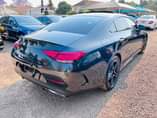 A picture of Mercedes Benz CLS 350