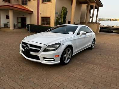 A picture of FOR SALE EXTREMELY CLEAN 2014 MERCEDES BENZ CLS PRICE 19M