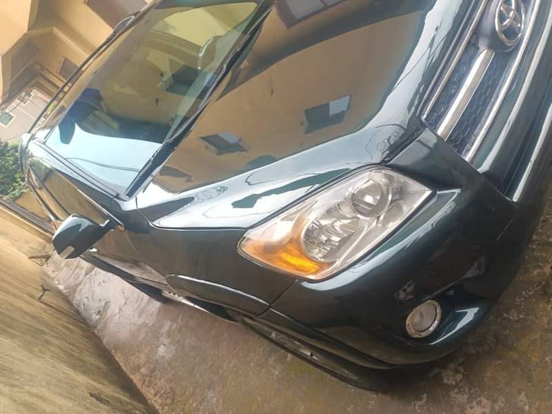 A picture of Highly Maintained 2010 Toyota RAV4 in Tokumbo standard for sale