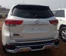A picture of FOREIGN USED 2017 MODEL TOYOTA HIGHLANDER