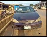 A picture of Toyota Camry 03 First body Engine tapping Ac and Gear