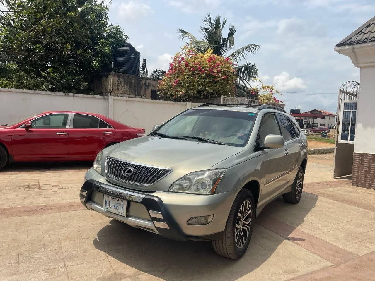 A picture of 2006 Lexus rx