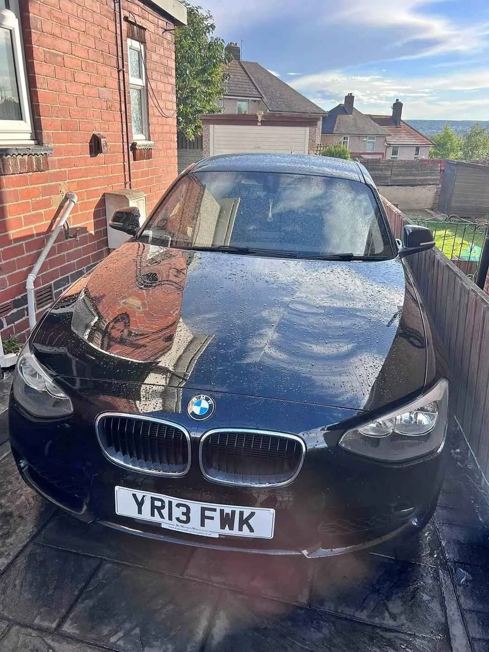 bmw 116d