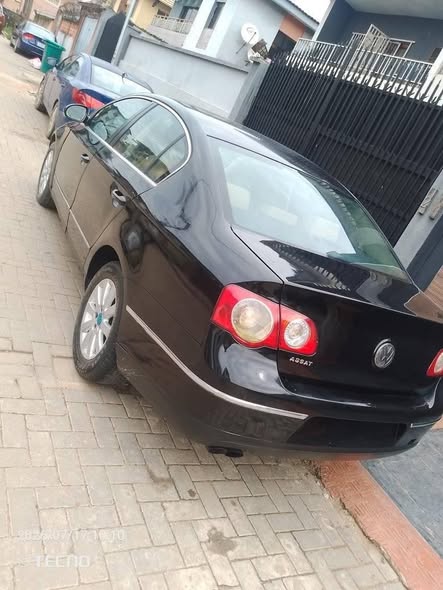 A picture of 2008 Volkswagen Passat