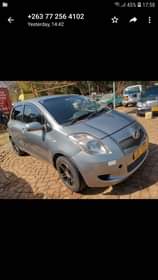 used toyota vits