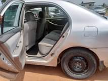 A picture of Registered Toyota corolla 05 for sale Location ikorodu Price 1