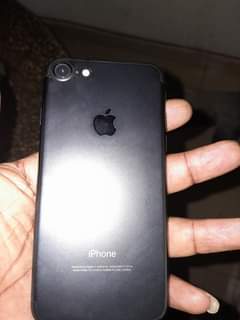 A picture of IPhone 7