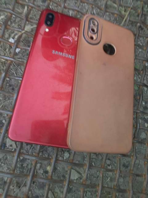 A picture of Samsung A10s