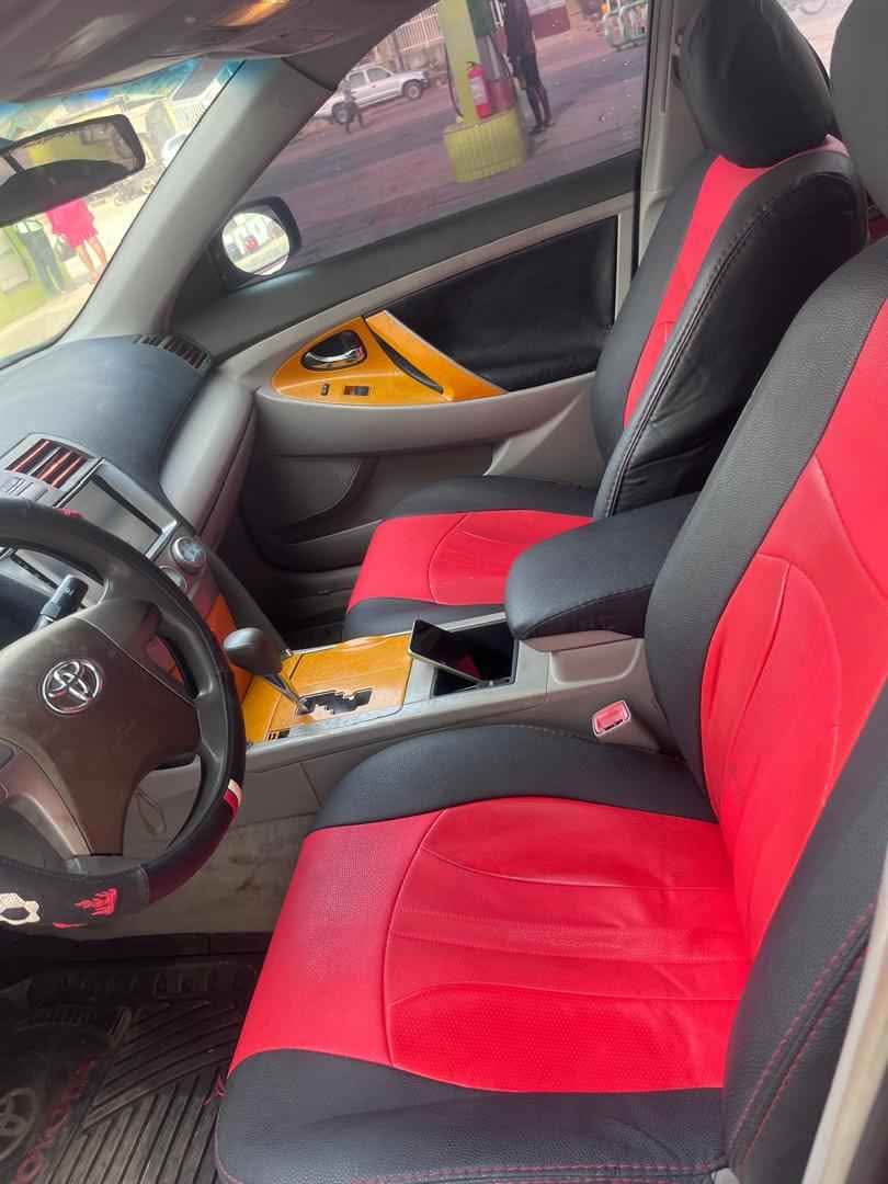 A picture of Toyota Camry 08 Model Muscle