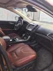 A picture of Ford Edge titanium