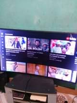 A picture of Samsung Carved Suhd Tv 4k Smart tv inch 48