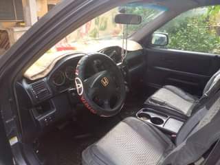 A picture of Honda CR V Model 05 Engine and gear ac working