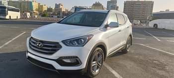A picture of Santafe sport AWD