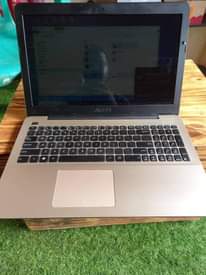 A picture of Asus i5 5th gen 250gb ssd