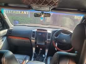 A picture of Mzungu wa roho motors