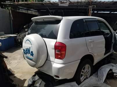 used toyota rav4