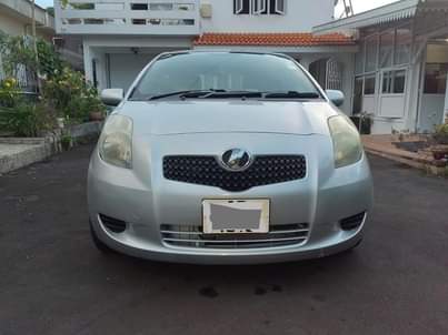 used toyota vits