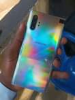 A picture of Samsung note10 256gb