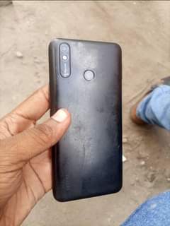 A picture of Tecno pouver 3air