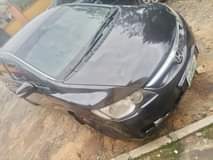 A picture of DISTRESS 2008 Honda Civic irobot NOW SELLING 1 499M for