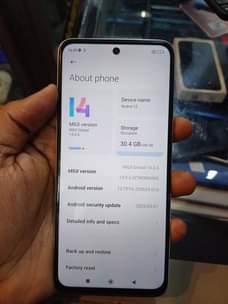 A picture of REDMI 12 256GB AT ONLY 570K...0708949918
