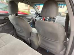 A picture of Clean Sharp 2010 Corolla for 6m open for negotiations at