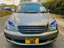 A picture of Toyota NADIA BGS