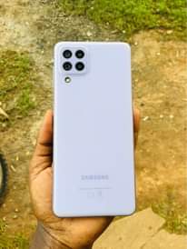 A picture of Samsung A22
