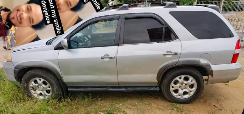 A picture of EZE NONI AUTOS Acura MDX first body Price 3 5m