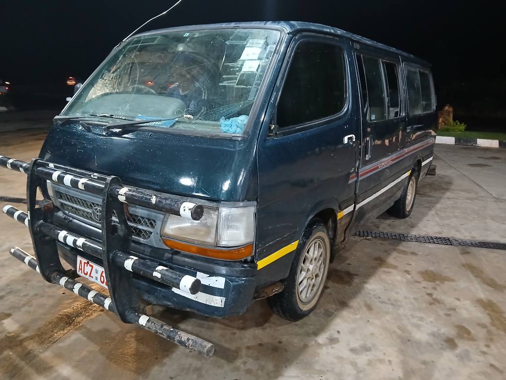 used toyota hiace