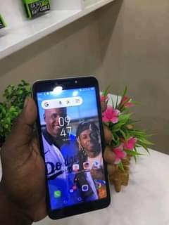 A picture of tecno povour 3 air 95000tshs