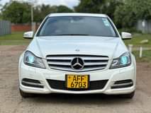 mercedes benz w204