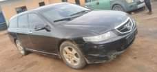 A picture of Honda Accord 2004 Manual Wagon 08032460788