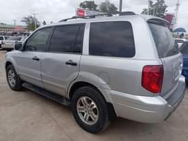 A picture of Grade A Honda pilot 2006 model Everything is working perfectly