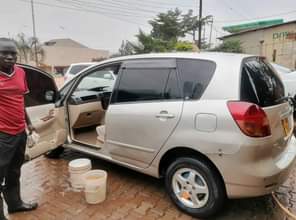 A picture of SPACIO SUPER FOR SALE AT 17.5M CALL 0751604754