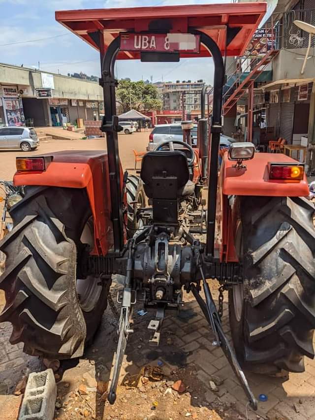 A picture of TRACTOR UBA PRICE 70M Slightly negotiable QUICK SELL WSTUP0759539100 CALL0776717226