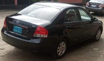 A picture of Kia