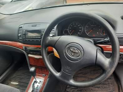 A picture of PREMIO UBG on sale 2007 model 1 8cc excellent engine