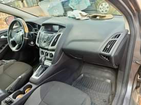 A picture of Ford focus 2012. 4plug. Toks standard. Very fuel economical. Nothing