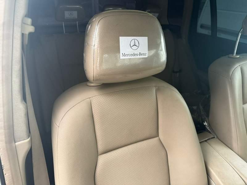 A picture of NEATLY USED 2010 MODEL MERCEDES BENZ GLK350 UPGRADED TO 2014